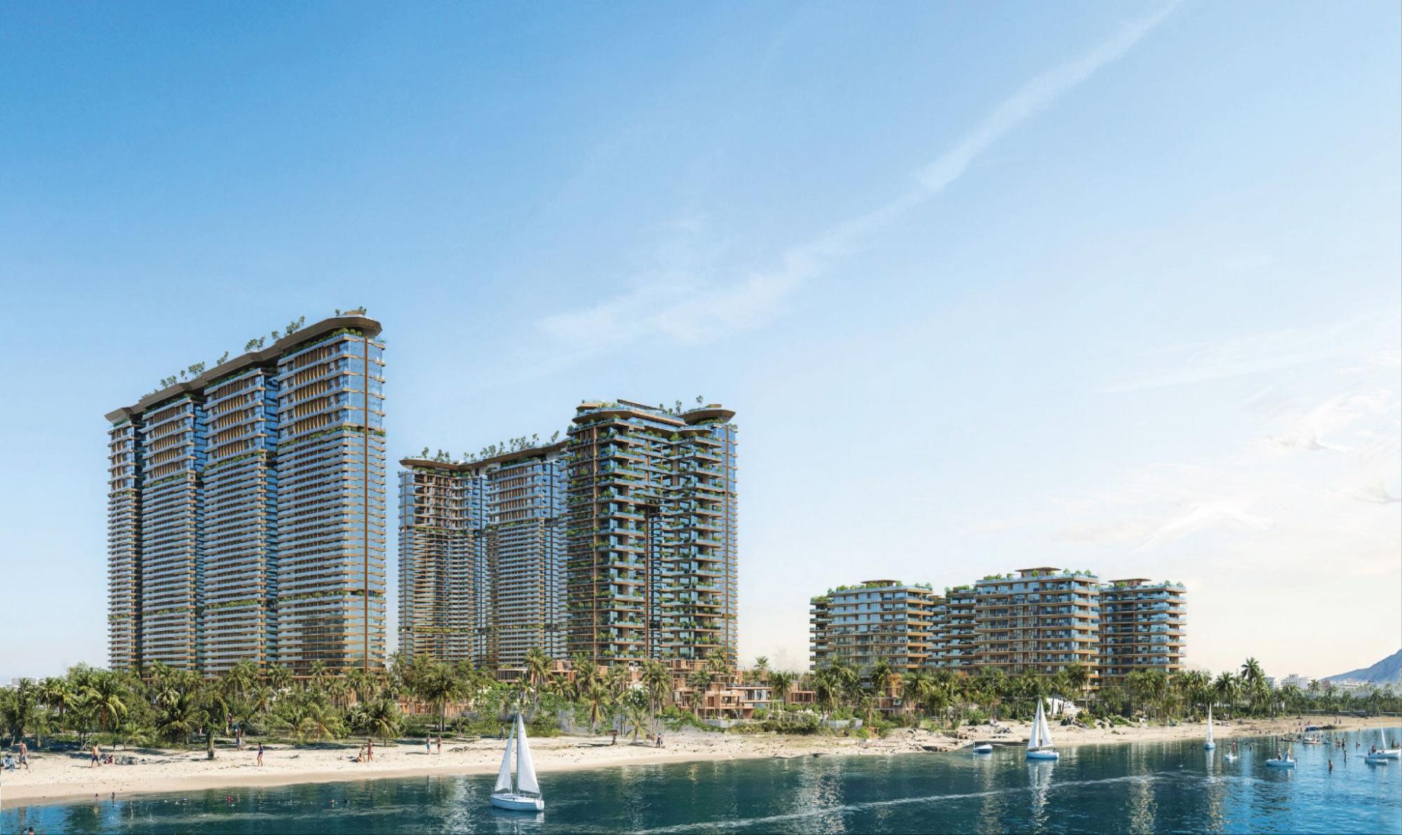 Sunshine Bay Retreat Vung Tau: “Cú hích” từ hạ tầng nghìn tỷ và biểu tượng nghỉ dưỡng 5 sao bên bờ biển ngọc Phương Nam