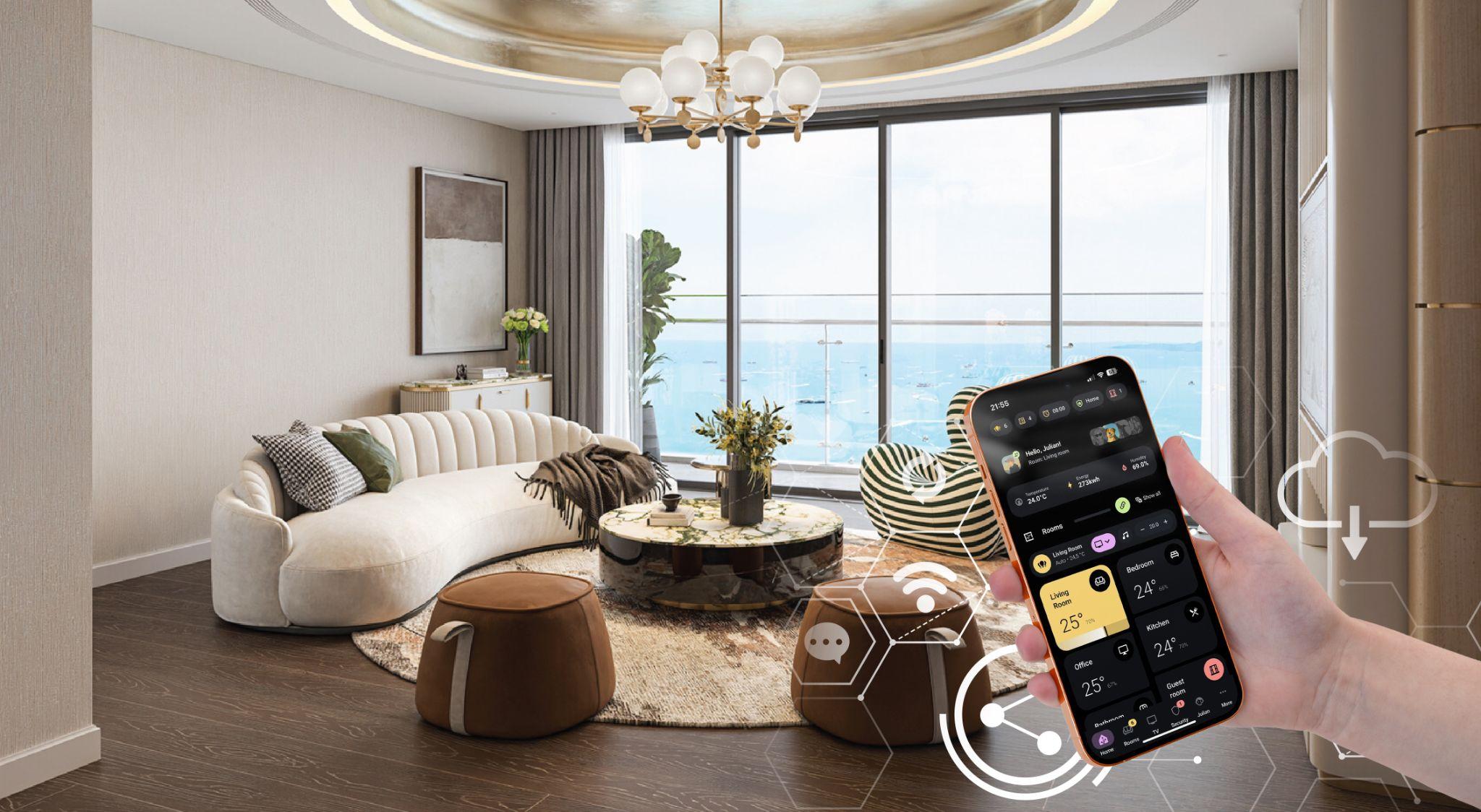 Sunshine Bay Retreat: Định nghĩa chuẩn mực nghỉ dưỡng 5 sao từ hệ sinh thái tiện ích 'trên bờ, dưới sóng, giữa tầng mây'