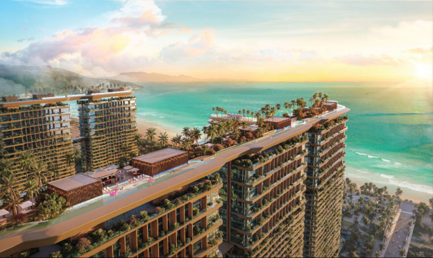 Sunshine Bay Retreat: Đặc quyền riêng tư định vị lại giá trị BĐS nghỉ dưỡng ven biển Vũng Tàu
